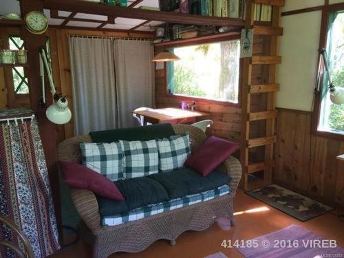 Lt 3 Cypress Bay, Tofino, BC - Indoor Photo Showing Bedroom