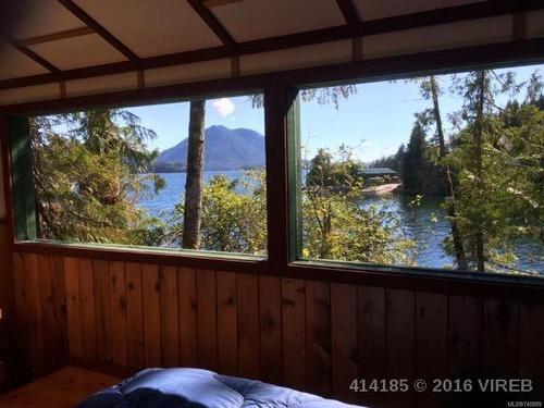Lt 3 Cypress Bay, Tofino, BC -  Photo Showing Other Room With Body Of Water