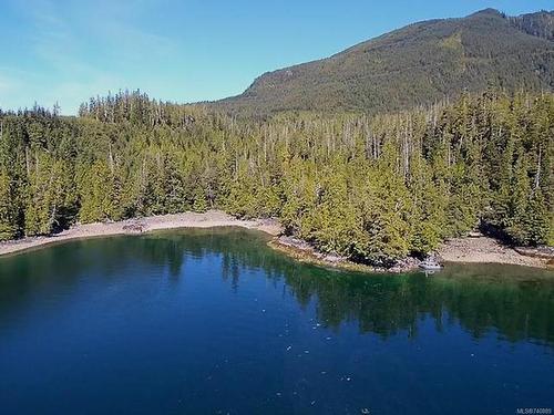 Lt 3 Cypress Bay, Tofino, BC - Outdoor With Body Of Water With View