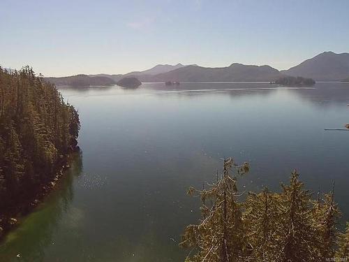 Lt 3 Cypress Bay, Tofino, BC - Outdoor With Body Of Water With View