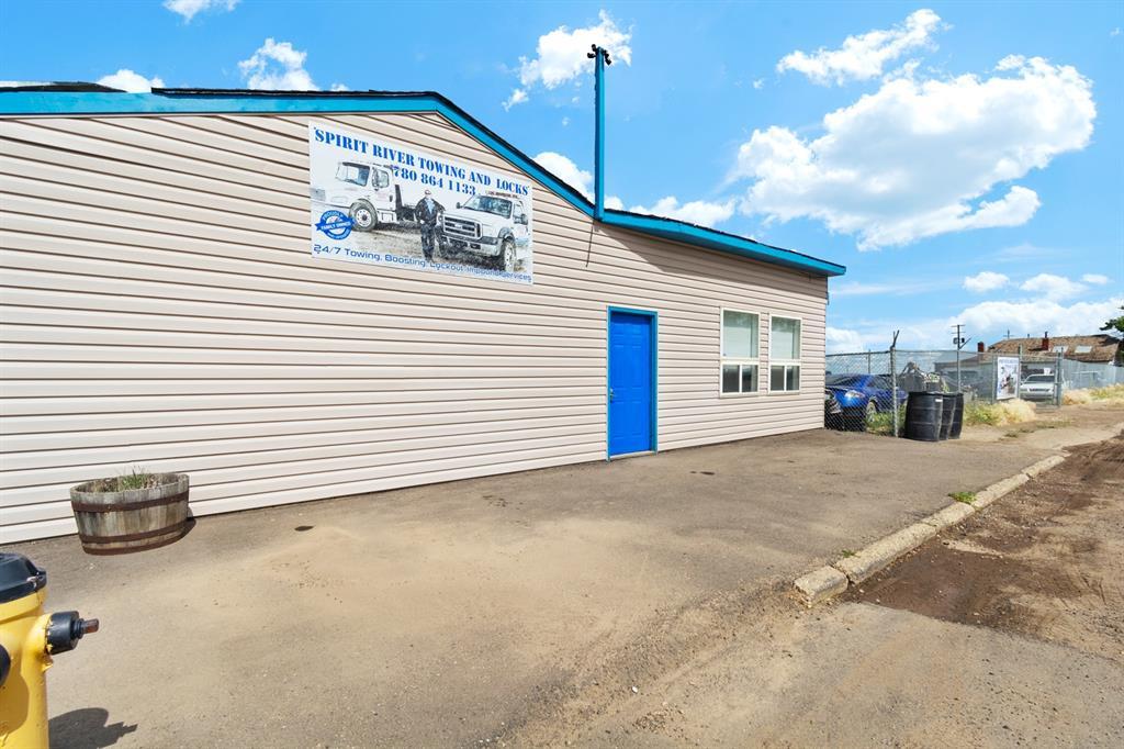 5031 47 Avenue, Spirit River, AB, T0H 3G0 commercial for sale Listing ID A1017525 Royal LePage
