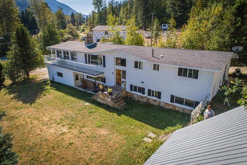 2402 Silver King Road, Nelson, BC 