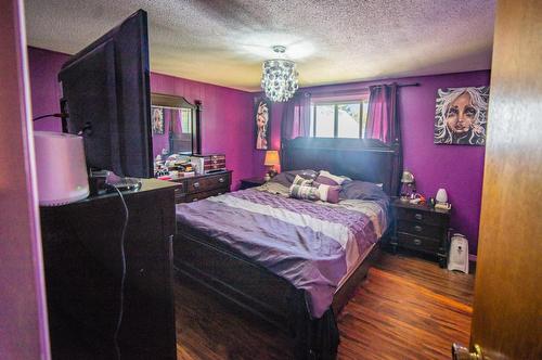 2402 Silver King Road, Nelson, BC - Indoor Photo Showing Bedroom