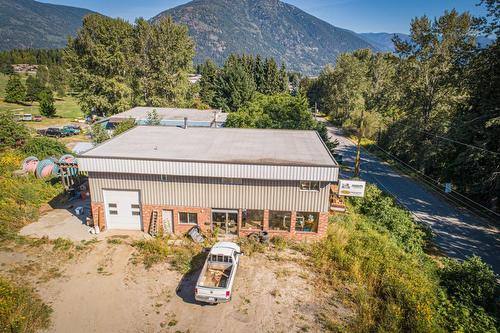 2402 Silver King Road, Nelson, BC - Outdoor With View