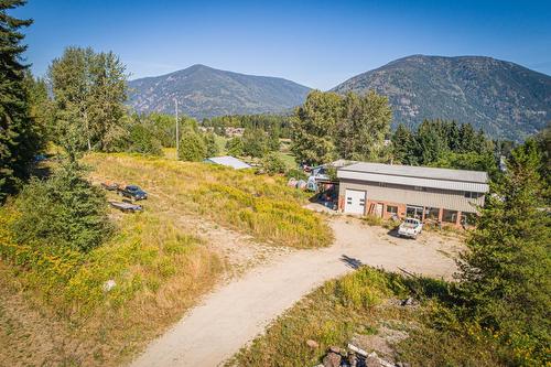 2402 Silver King Road, Nelson, BC - Outdoor With View
