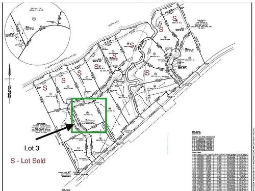 Lot 3 Seabrook Way, Doctors Brook, NS 