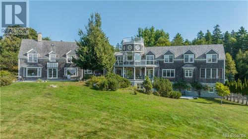 322 Brandy Cove Road, Saint Andrews, NB - Outdoor With Facade
