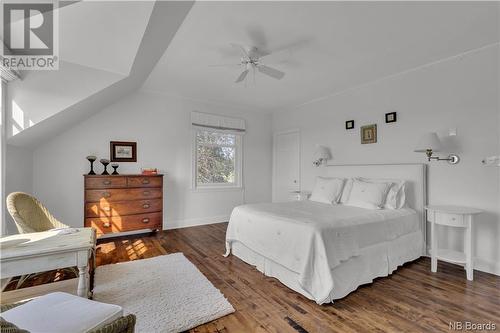 322 Brandy Cove Road, Saint Andrews, NB - Indoor Photo Showing Bedroom