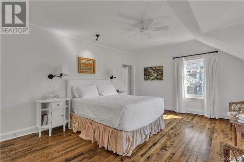 322 Brandy Cove Road, Saint Andrews, NB - Indoor Photo Showing Bedroom