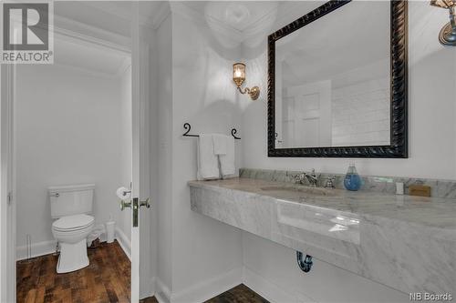 322 Brandy Cove Road, Saint Andrews, NB - Indoor Photo Showing Bathroom