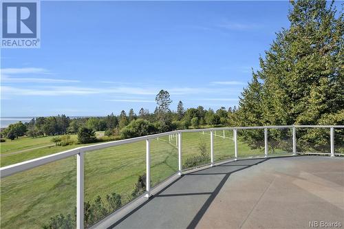 322 Brandy Cove Road, Saint Andrews, NB - Outdoor With View