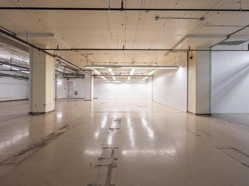 Interior - 2-600 Rue Jean-Talon E., Montréal (Rosemont/La Petite-Patrie), QC - Indoor Photo Showing Garage