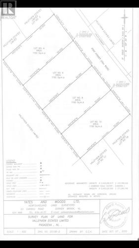 4 Pike Street, Pasadena, NL 