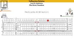 43 Pike Street  Pasadena, NL A0L 1K0