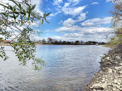 Vue sur l'eau - 9900 Boul. Des Mille-Îles, Laval (Saint-François), QC 