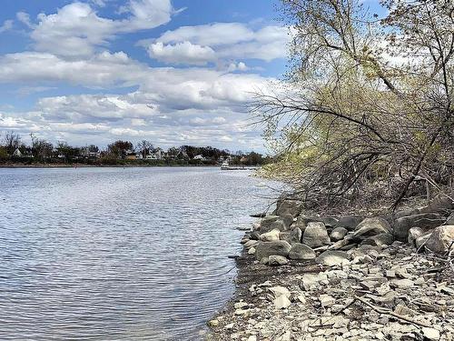 Vue sur l'eau - 9900 Boul. Des Mille-Îles, Laval (Saint-François), QC 