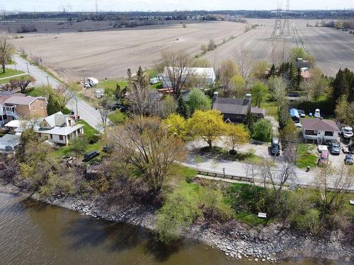 Photo aÃ©rienne - 9900 Boul. Des Mille-Îles, Laval (Saint-François), QC 