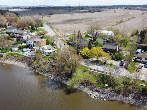 Photo aÃ©rienne - 9900 Boul. Des Mille-Îles, Laval (Saint-François), QC 