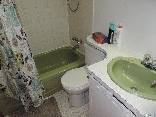 Salle de bains - 138  - 152 Place Du Commerce, Matagami, QC - Indoor Photo Showing Bathroom