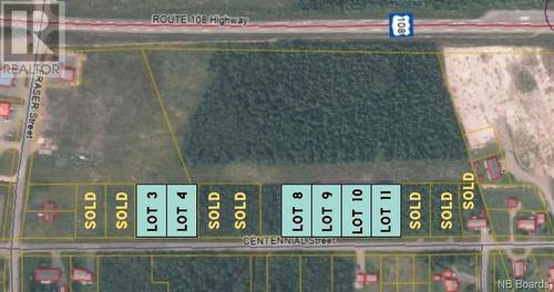 Lot 11 Centennial Street, Plaster Rock, NB 