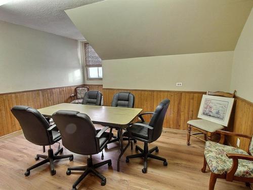 Office - 52A Av. Du Lac, Rouyn-Noranda, QC - Indoor Photo Showing Office