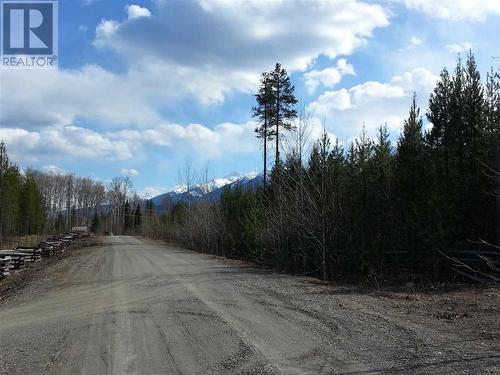 Lot 2 Small River Fsr Road, Valemount, BC 