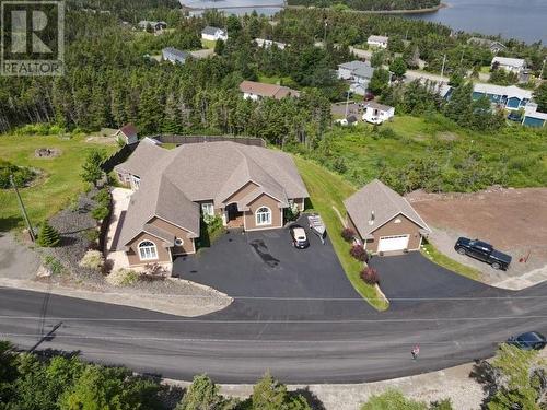 12 Tolt Road, Marystown, NL - Outdoor With View
