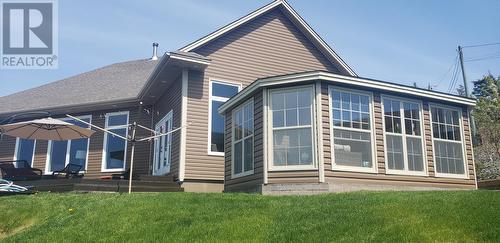 12 Tolt Road, Marystown, NL - Outdoor With Facade