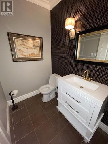 12 Tolt Road, Marystown, NL - Indoor Photo Showing Bathroom