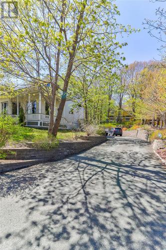 94 Waterford Bridge Road, St. John'S, NL - Outdoor With Deck Patio Veranda With View