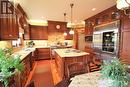 1829 86 Avenue, Dawson Creek, BC  - Indoor Photo Showing Kitchen With Upgraded Kitchen 