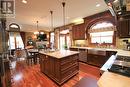 1829 86 Avenue, Dawson Creek, BC  - Indoor Photo Showing Kitchen With Upgraded Kitchen 