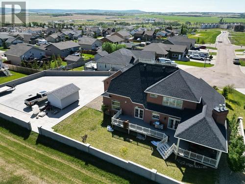 1829 86 Avenue, Dawson Creek, BC - Outdoor With View