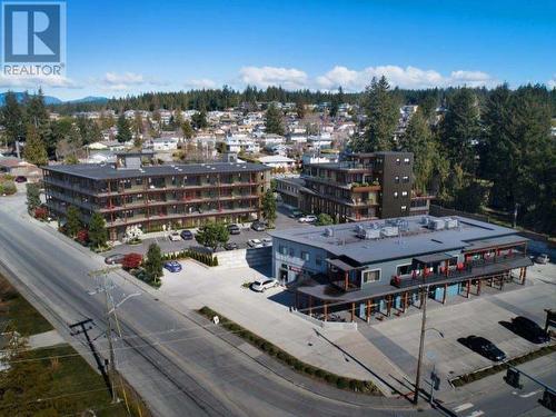 205-7020 Tofino Street, Powell River, BC - Outdoor With View