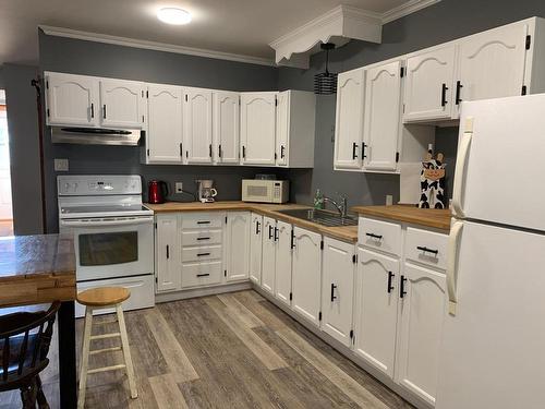 Kitchen - 230 3E Avenue, Belleterre, QC - Indoor Photo Showing Kitchen