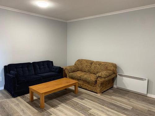 Living room - 230 3E Avenue, Belleterre, QC - Indoor Photo Showing Living Room