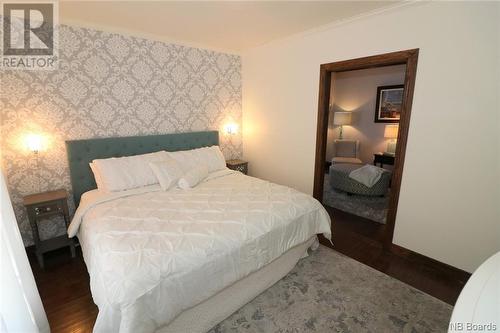 22 Route 776, Grand Manan, NB - Indoor Photo Showing Bedroom