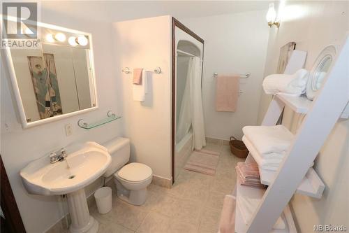 22 Route 776, Grand Manan, NB - Indoor Photo Showing Bathroom