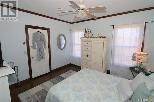 22 Route 776, Grand Manan, NB - Indoor Photo Showing Bedroom