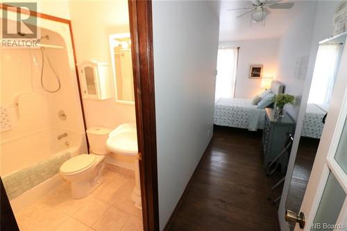 22 Route 776, Grand Manan, NB - Indoor Photo Showing Bathroom