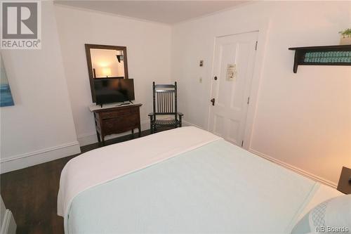 22 Route 776, Grand Manan, NB - Indoor Photo Showing Bedroom