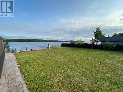 123 Main Street, Bishop'S Falls, NL - Outdoor With Body Of Water With View