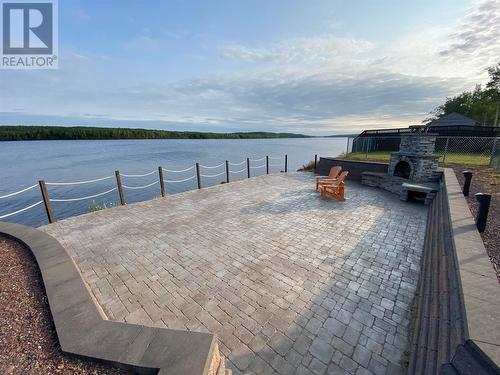 123 Main Street, Bishop'S Falls, NL - Outdoor With Body Of Water With View
