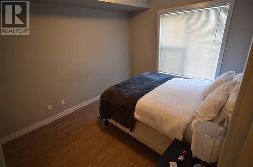 405 10307 112 Street, Fort St. John, BC - Indoor Photo Showing Bedroom