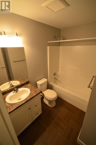 405 10307 112 Street, Fort St. John, BC - Indoor Photo Showing Bathroom