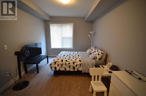 406 10307 112 Street, Fort St. John, BC - Indoor Photo Showing Bedroom