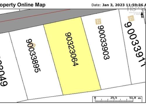 Highway 308, Sluice Point, NS 