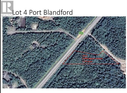 Lot 4 Bunyan'S Cove Road, Port Blandford, NL 