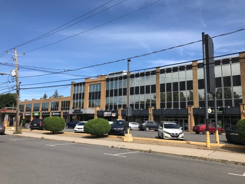 Front of Structure - 212-365 Rue St-Jean, Longueuil (Le Vieux-Longueuil), QC - Outdoor