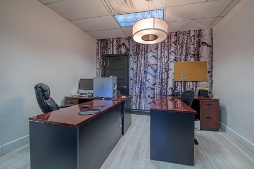 Office - 212-365 Rue St-Jean, Longueuil (Le Vieux-Longueuil), QC - Indoor Photo Showing Office